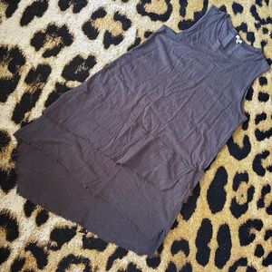 DYLAN
Sleeveless tunic dress/top
XL